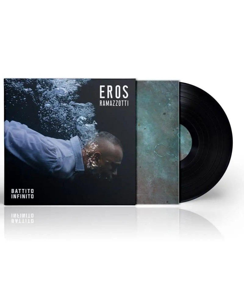 Eros Ramazzotti Battito Infinito Vinyl Record $4.80 Vinyl