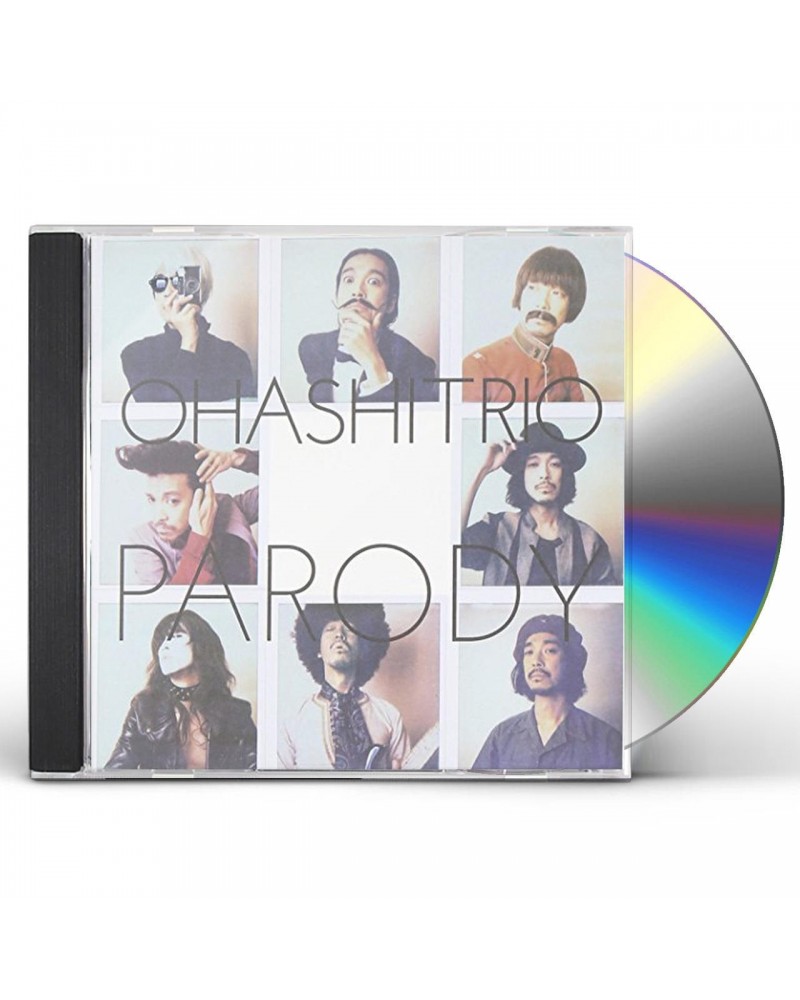 Ohashi Trio PARODY CD $7.44 CD