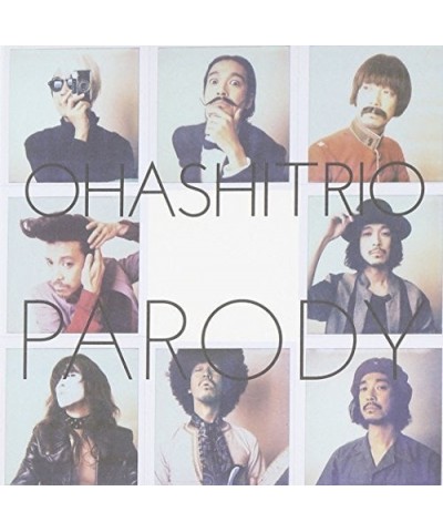 Ohashi Trio PARODY CD $7.44 CD