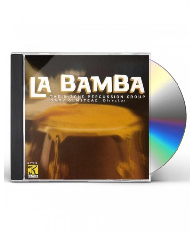 O-Zone Percussion Group BAMBA CD $28.60 CD