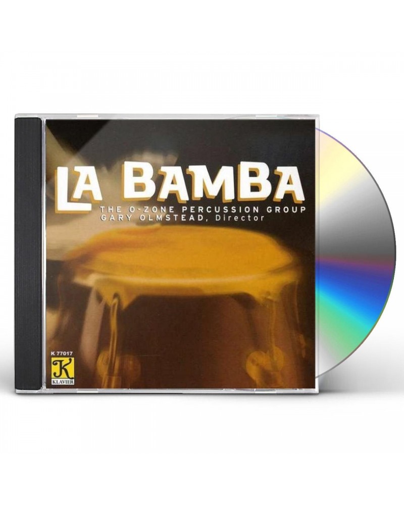 O-Zone Percussion Group BAMBA CD $28.60 CD