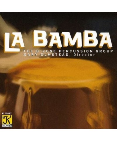 O-Zone Percussion Group BAMBA CD $28.60 CD