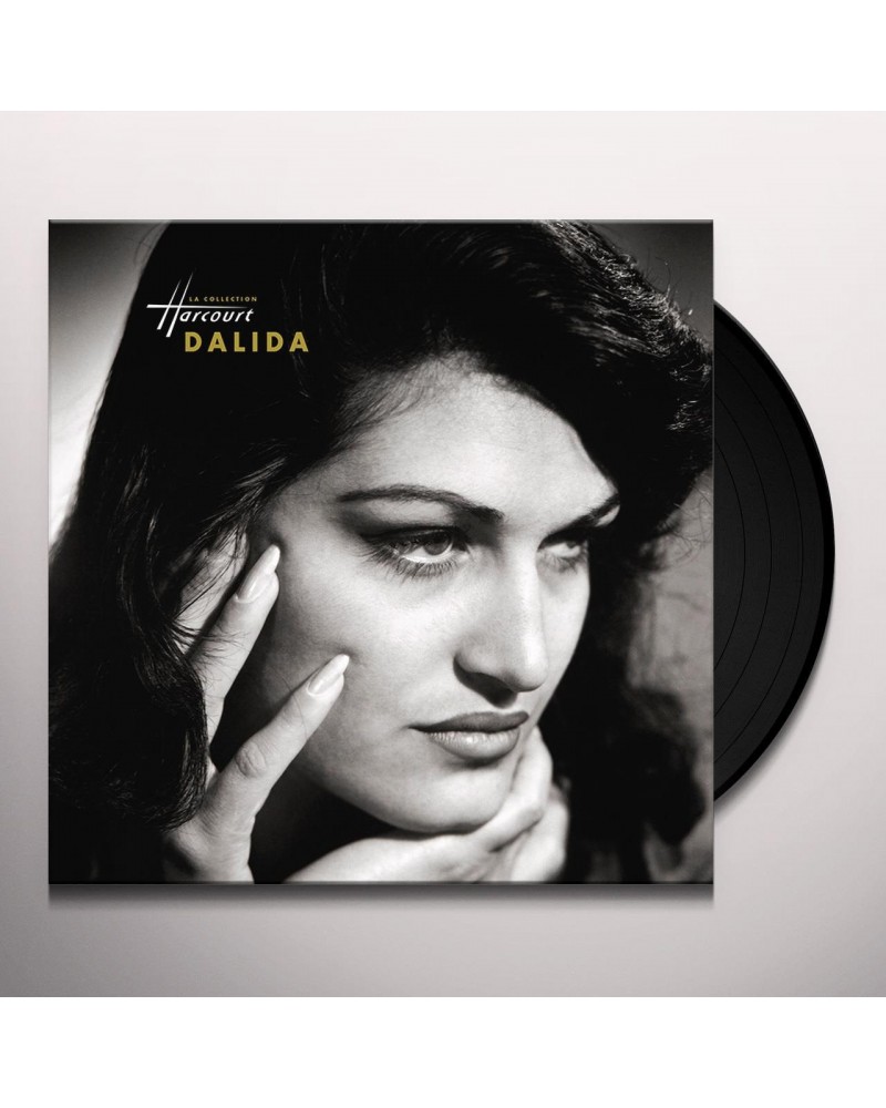 Dalida LA COLLECTION HARCOURT Vinyl Record $4.60 Vinyl