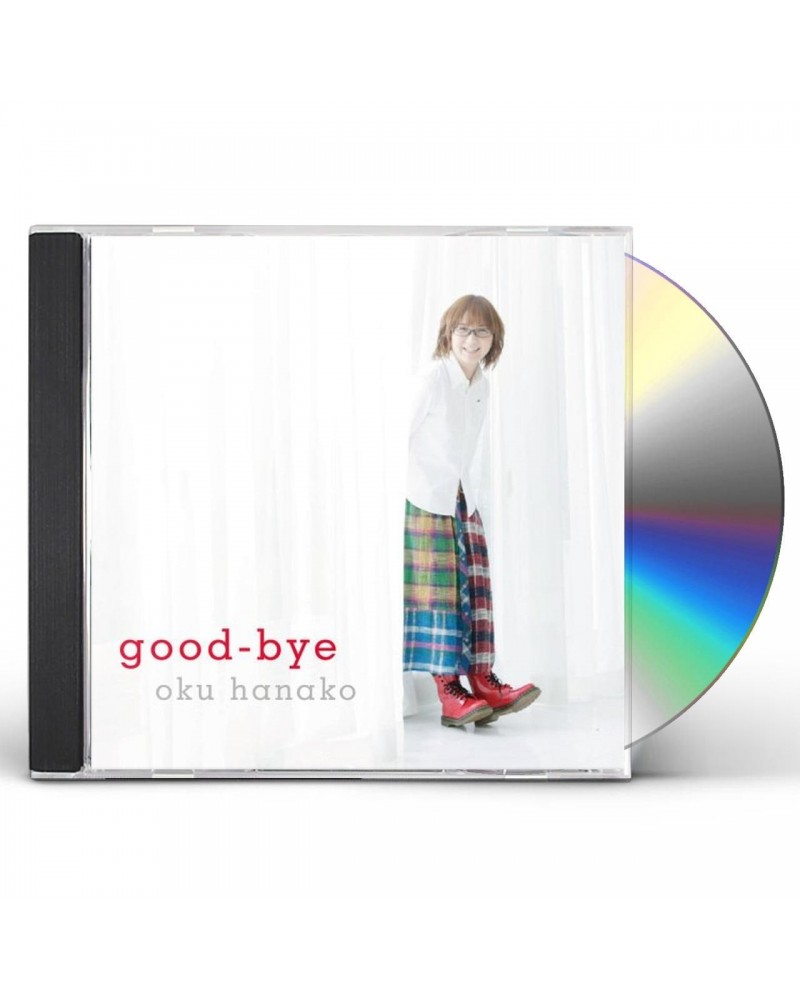 Hanako Oku GOOD BYE CD $9.73 CD