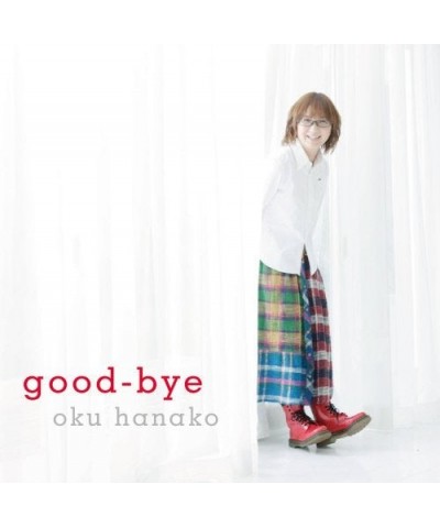 Hanako Oku GOOD BYE CD $9.73 CD