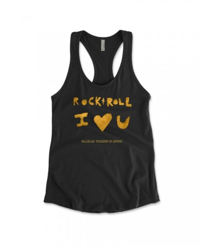 Graham Wilkinson Rock and Roll Tank $6.07 Shirts