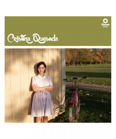 Christina Quesada HERO Vinyl Record $12.45 Vinyl