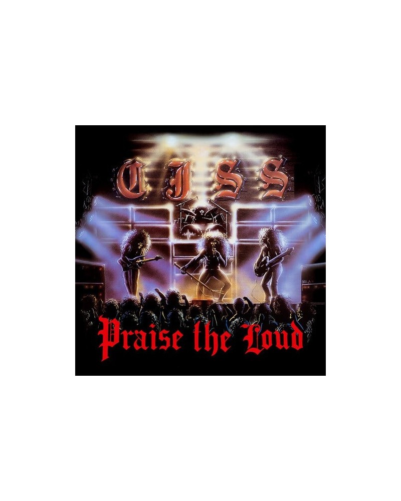 CJSS PRAISE THE LOUD (DELUXE EDITION) CD $10.50 CD