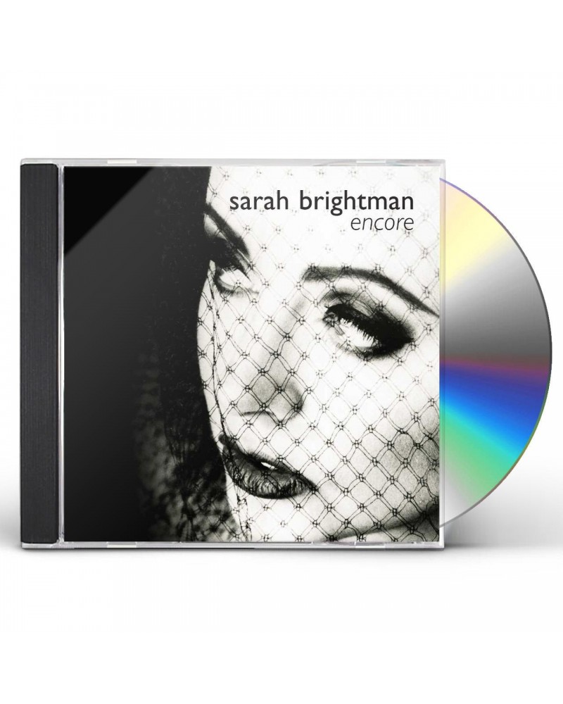 Sarah Brightman ENCORE CD $10.62 CD