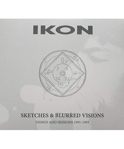 iKON SKETCHES & BLURRED VISIONS CD $17.32 CD