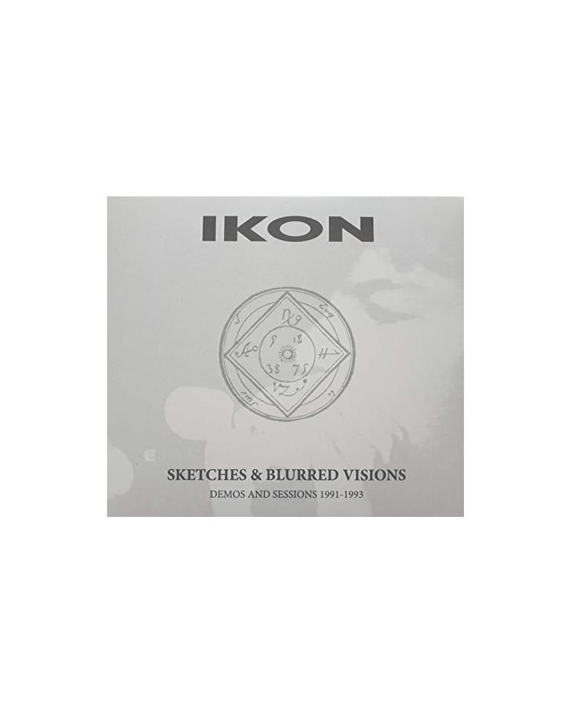 iKON SKETCHES & BLURRED VISIONS CD $17.32 CD