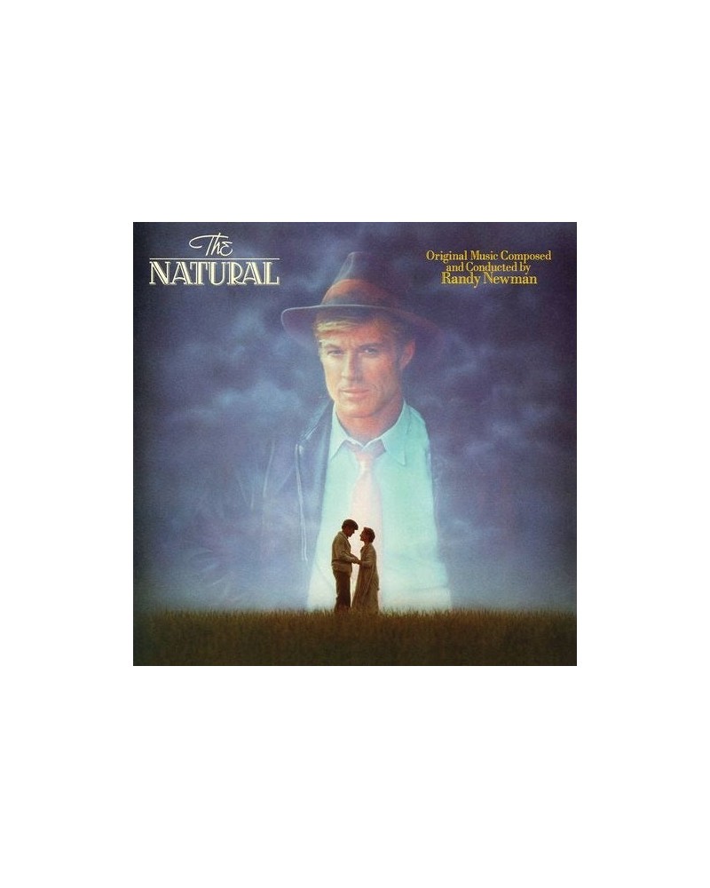 Randy Newman NATURAL (AQUA BLUE VINYL) (RSD) Vinyl Record $22.19 Vinyl