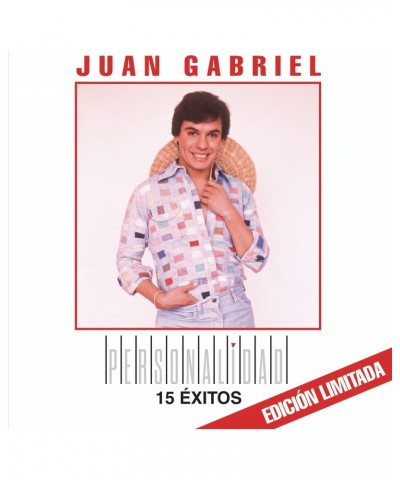 Juan Gabriel Personalidad Vinyl Record $6.52 Vinyl