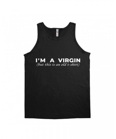 Britney Spears Unisex Tank Top | I'm A Virgin Worn By Shirt $7.81 Shirts