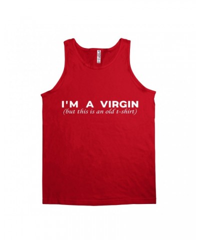 Britney Spears Unisex Tank Top | I'm A Virgin Worn By Shirt $7.81 Shirts