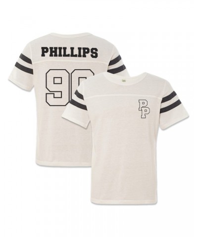 Phillip Phillips Varsity Football Tee $12.88 Shirts