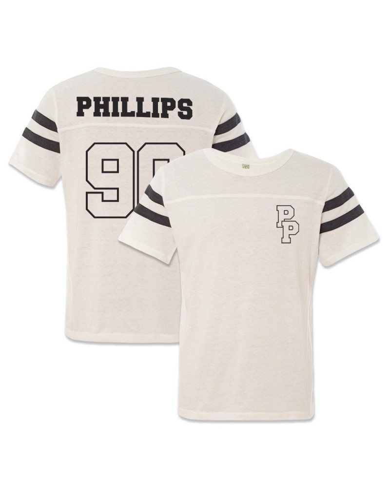 Phillip Phillips Varsity Football Tee $12.88 Shirts