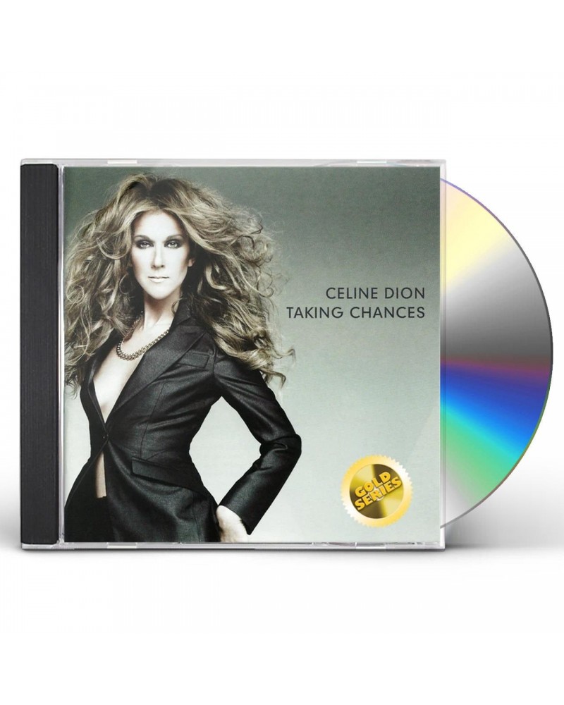 Céline Dion TAKING CHANCES (GOLD SERIES) CD $33.65 CD