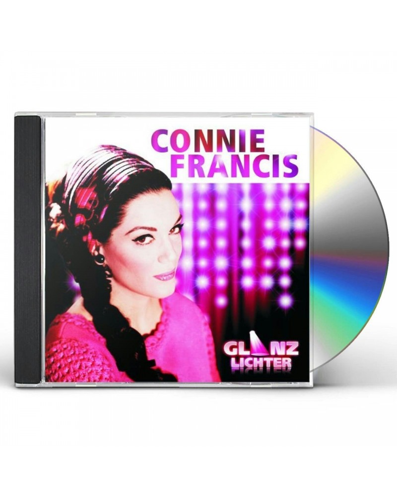 Connie Francis GLANZLICHTER CD $22.43 CD