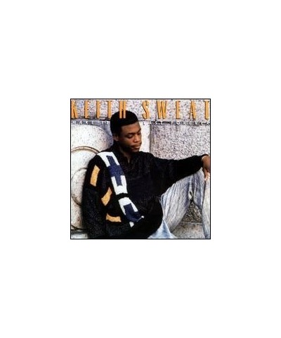 Keith Sweat MAKE IT LAST FOREVER CD $16.44 CD