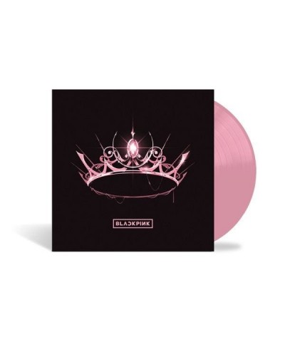 BLACKPINK THE ALBUM Vinyl Record $17.24 Vinyl