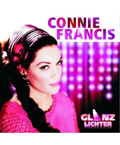 Connie Francis GLANZLICHTER CD $22.43 CD