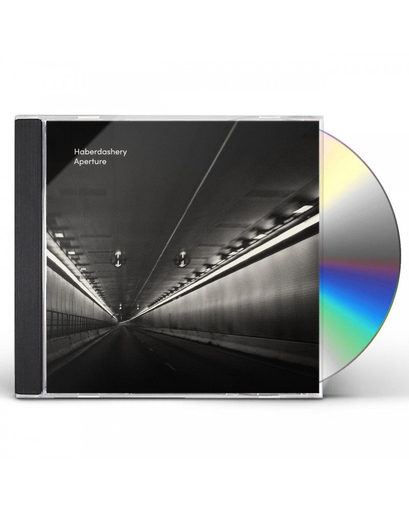 Haberdashery APERTURE CD $15.97 CD