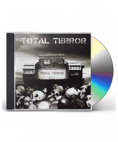 Total Terror CD $12.56 CD