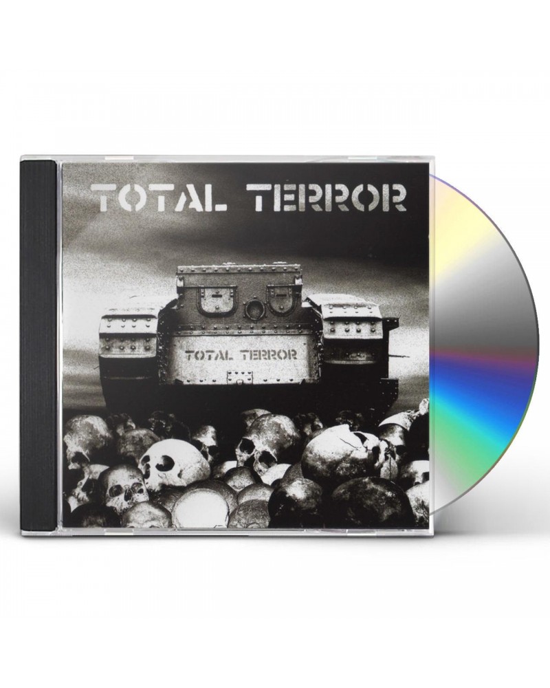 Total Terror CD $12.56 CD