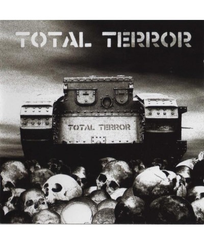 Total Terror CD $12.56 CD