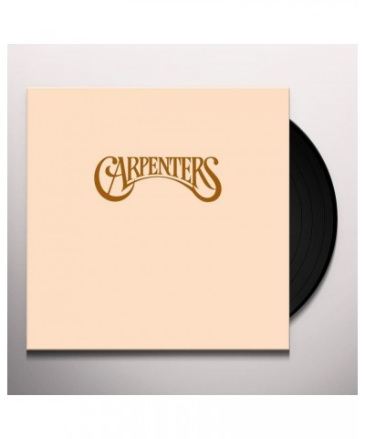 Carpenters (LP) Vinyl Record $7.80 Vinyl