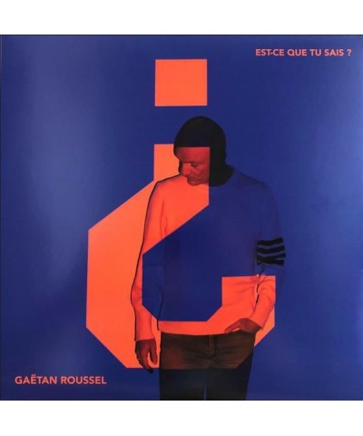 Gaëtan Roussel EST-CE QUE TU SAIS Vinyl Record $5.40 Vinyl