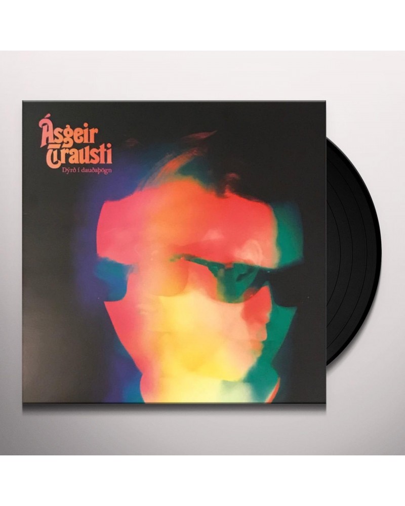 Ásgeir DYRO DAUOAOGN Vinyl Record $6.29 Vinyl