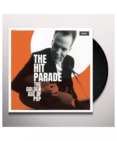 The Hit Parade Golden age of pop Vinyl Record $11.50 Vinyl