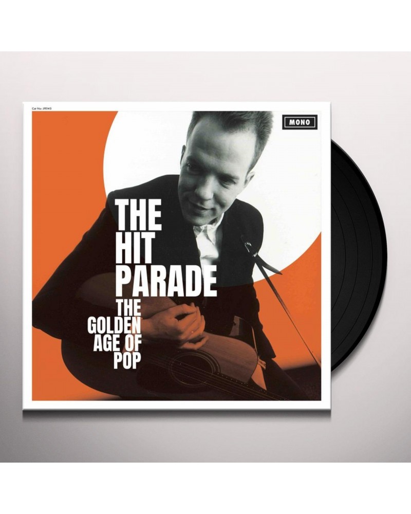 The Hit Parade Golden age of pop Vinyl Record $11.50 Vinyl