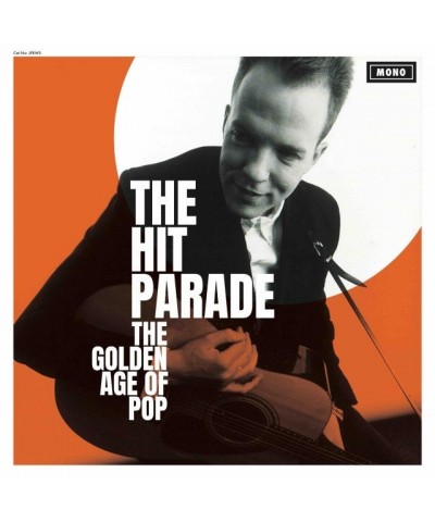 The Hit Parade Golden age of pop Vinyl Record $11.50 Vinyl