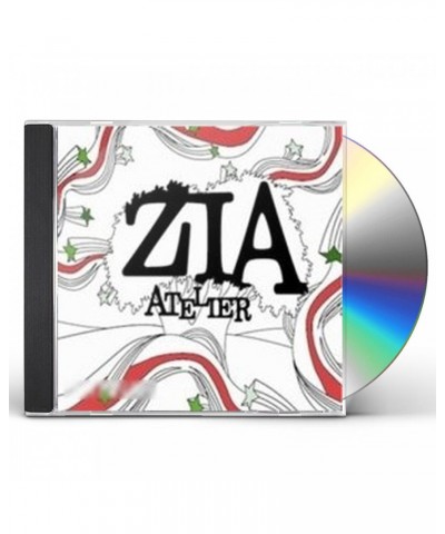 Zia ATELIER CD $7.35 CD