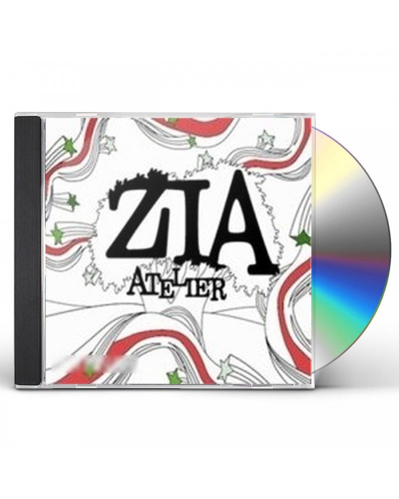 Zia ATELIER CD $7.35 CD