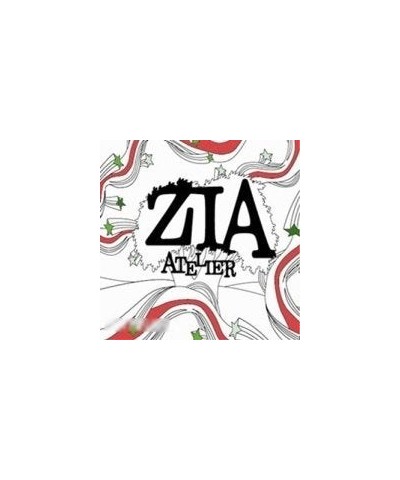 Zia ATELIER CD $7.35 CD