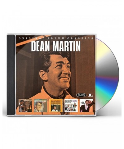 Dean Martin ORIGINAL ALBUM CLASSICS CD $10.22 CD