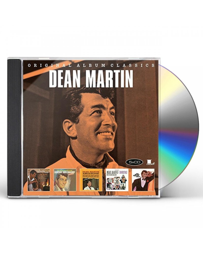 Dean Martin ORIGINAL ALBUM CLASSICS CD $10.22 CD