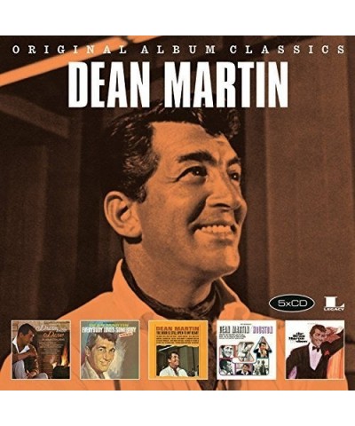 Dean Martin ORIGINAL ALBUM CLASSICS CD $10.22 CD