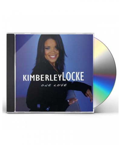 Kimberley Locke ONE LOVE CD $2.97 CD