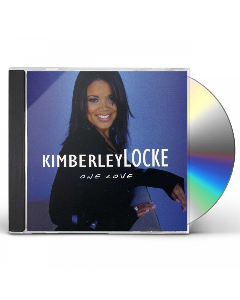 Kimberley Locke ONE LOVE CD $2.97 CD