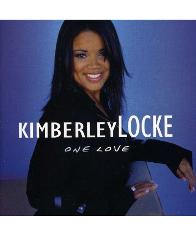 Kimberley Locke ONE LOVE CD $2.97 CD