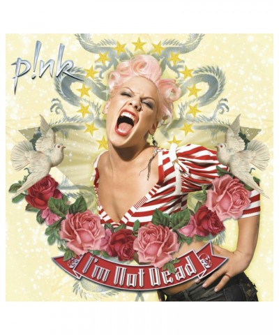 P!nk I'm Not Dead Vinyl Record $7.04 Vinyl