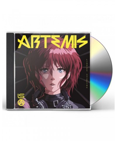 Lindsey Stirling Artemis cd CD $24.25 CD