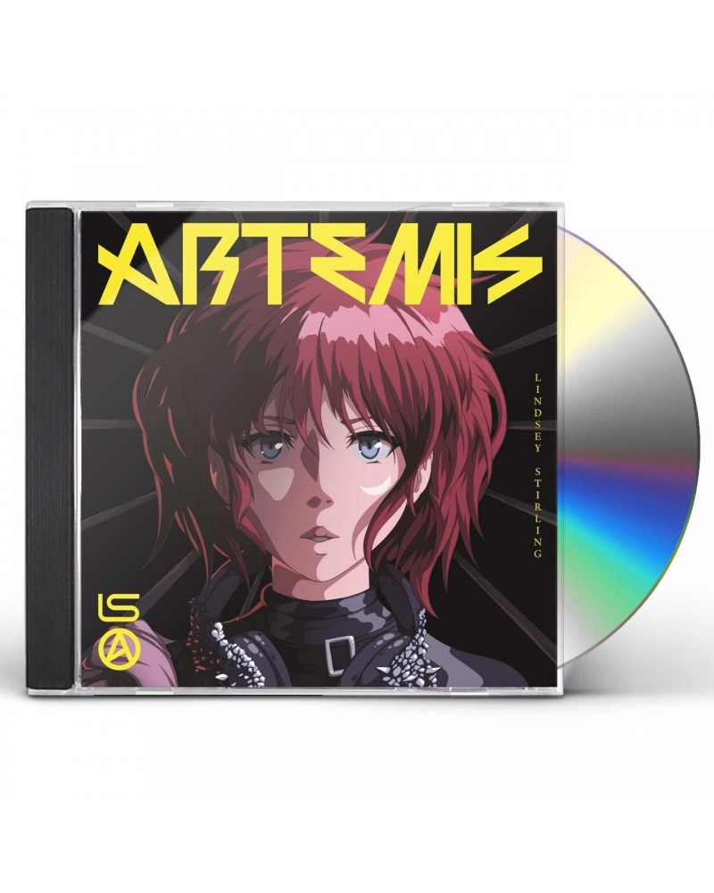 Lindsey Stirling Artemis cd CD $24.25 CD