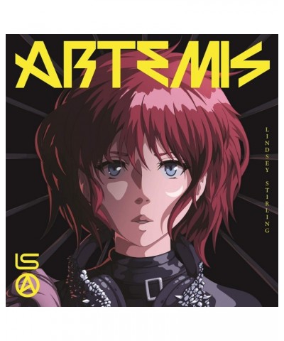 Lindsey Stirling Artemis cd CD $24.25 CD