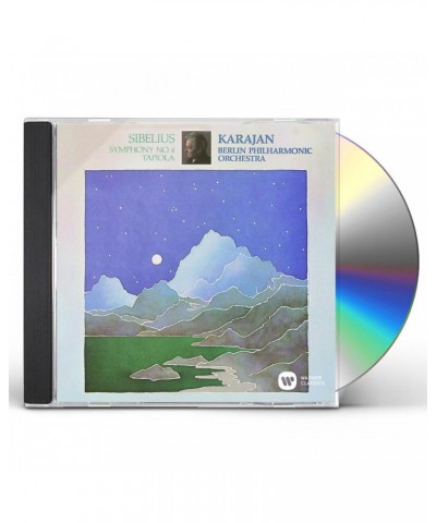 Herbert von Karajan SIBELIUS: SYMPHONY NO.4 CD $8.00 CD